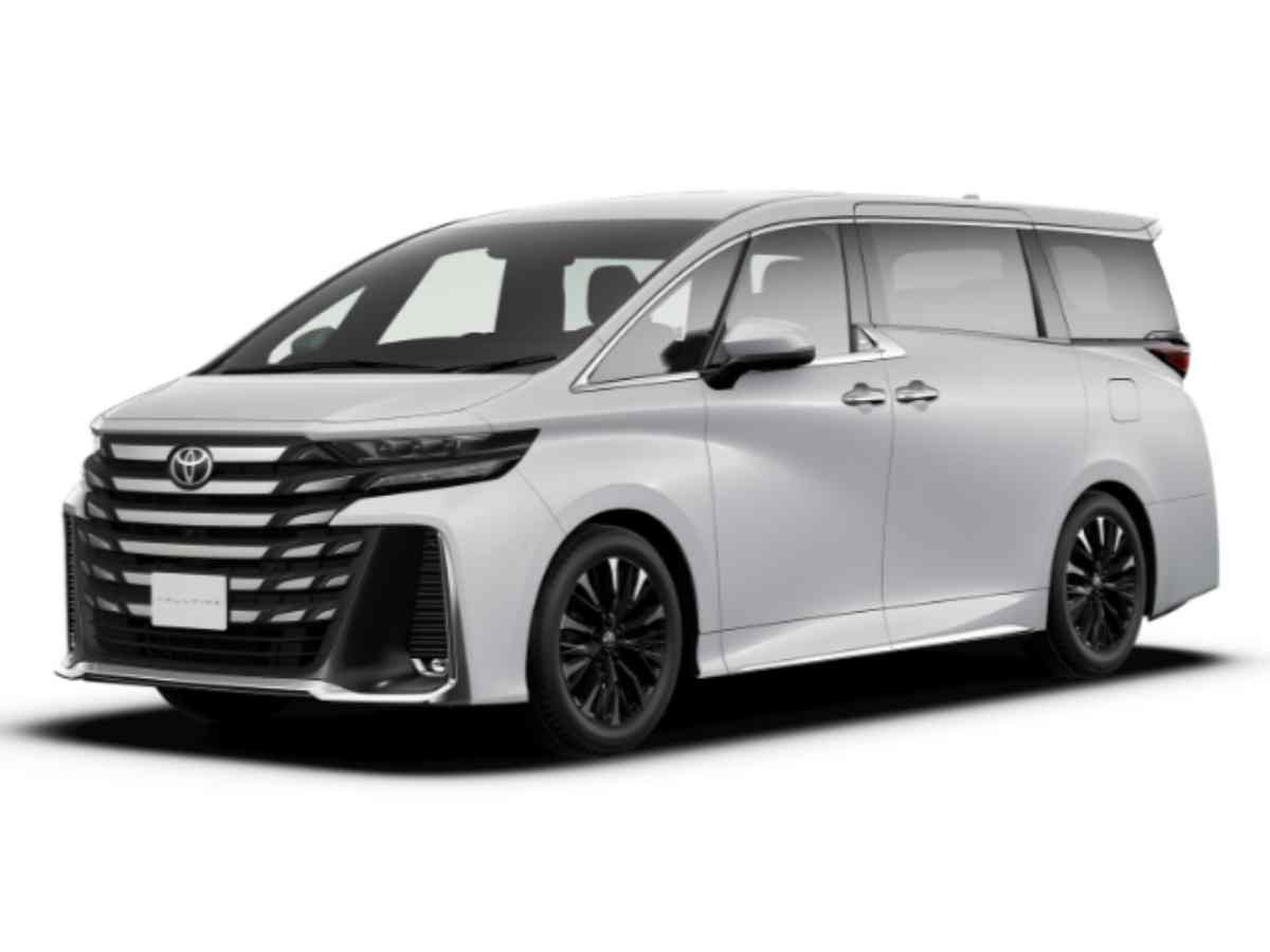 Toyota Alphard 2023: Unveiling the Future of Luxury and Performance