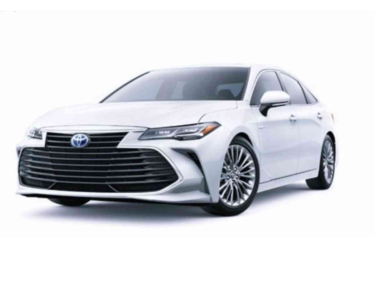 Toyota Avalon 2023: A Blend of Luxury and Performance