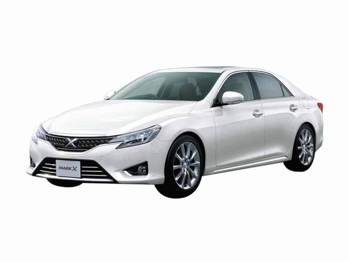 Toyota Mark X 2023: Unveiling the Next Generation of Excellence