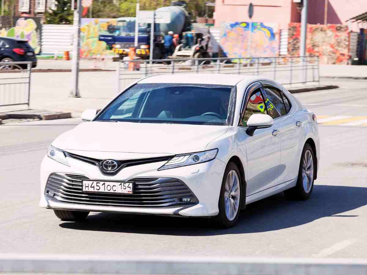 2023 Toyota Camry Configurations